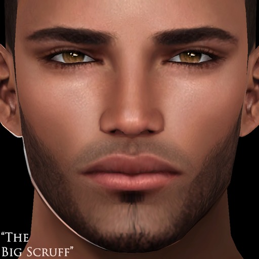 Labyrinth - Silver Skin (Light) - The Big Scruff