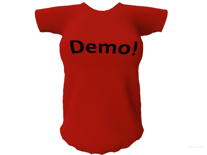 T-Shirt Demos