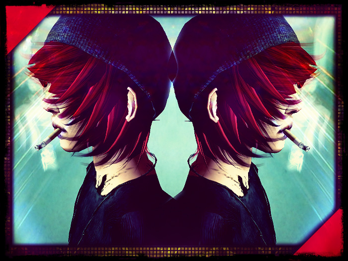 :/: Paulie :/: Disconnect Rage