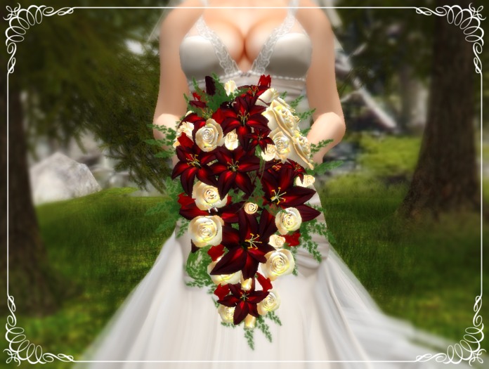 BOUQUET WEDDING WONDER  WAKE