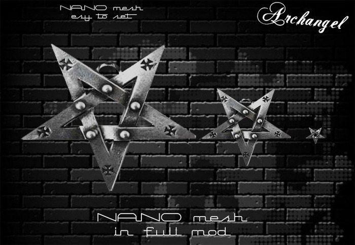 Vendor stella a 5 punte