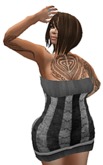 Vintage tube dress