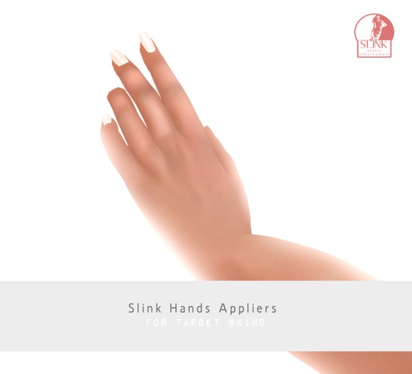 {TaRget} Slink Hands Appliers
