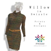 Prism Designs by Journey: Willow Cable Knit in Swizzle