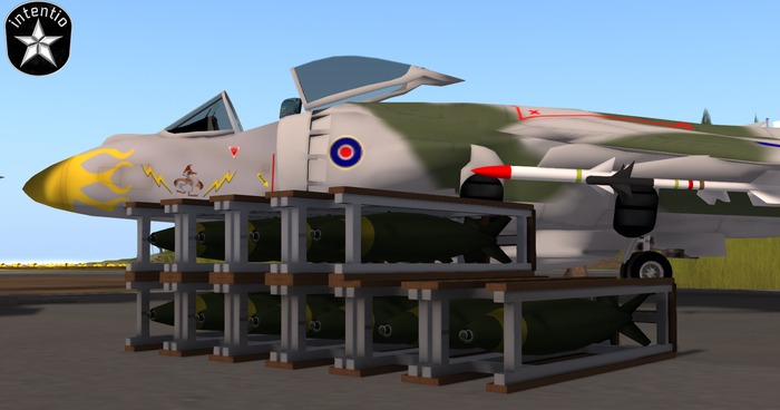-=BA=- Bomb Casing