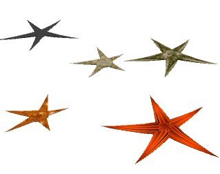 sweets Starfish - TwitchyFlex