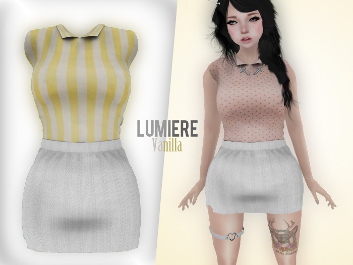 *Color.ful* ~ Lumiere - Champagne