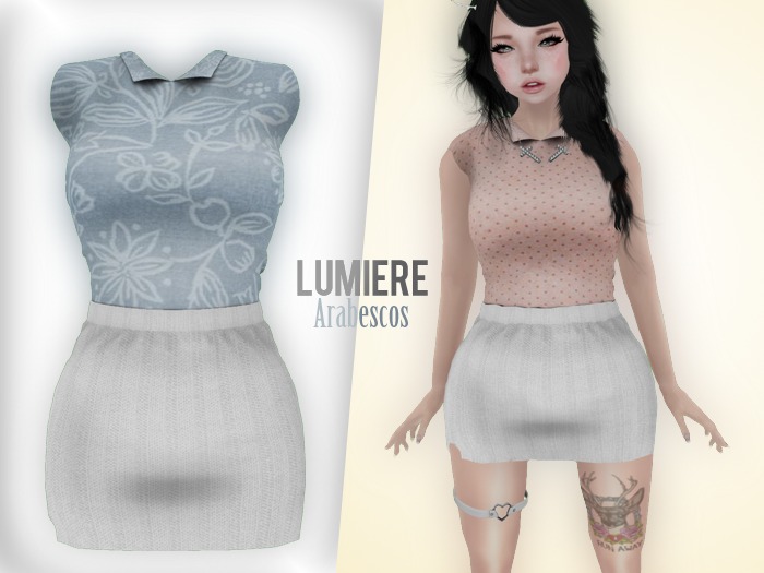 *Color.ful* ~ Lumiere - Champagne