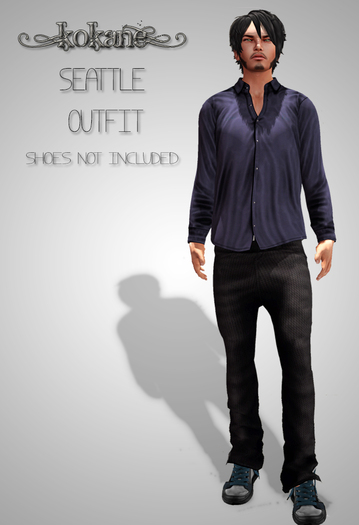 =kk= Seattle Outfit