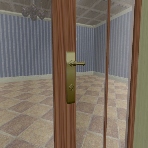 Door Handle 2 - Inside