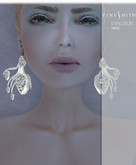 FINESMITH FREEZE EARRINGS
