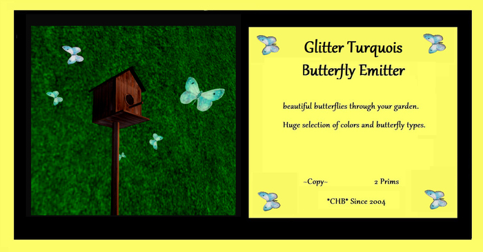 Butterfly Rock Red Purple Boxed