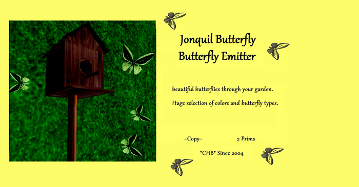 Butterfly Rock Red Purple Boxed