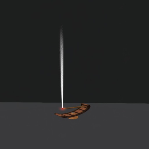 Incense burner 1