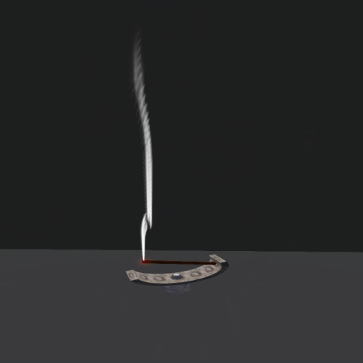 Incense burner 1
