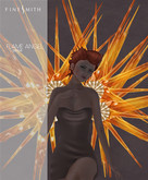 FINESMITH ICE ANGEL earrings