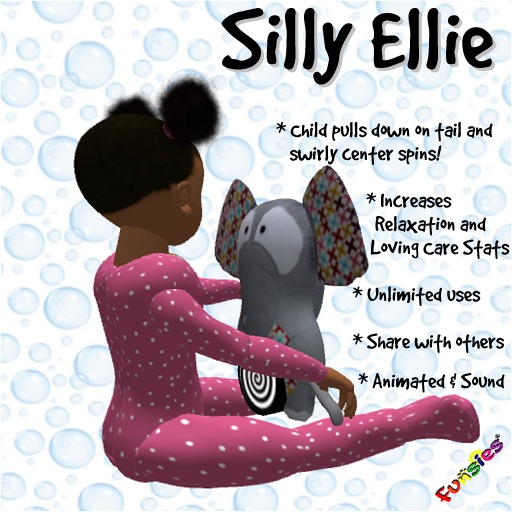 FUNSIES Intelligrow - Silly Elli (BOXED)