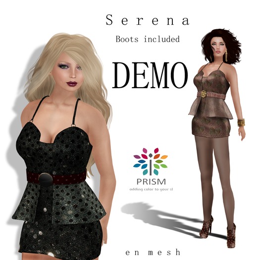 Prism Demo Box - Chauncey