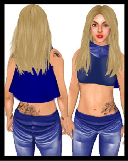 <<Solari's>> Blue Judas