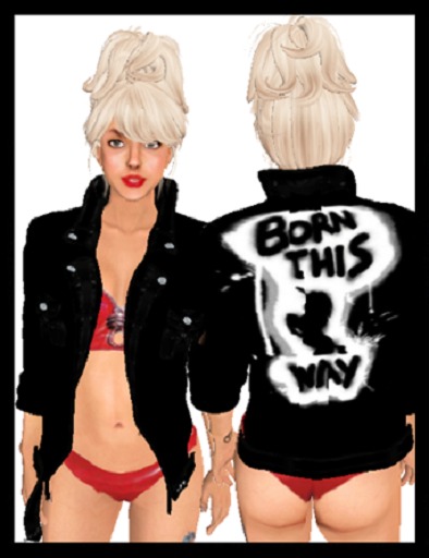 <<Solari's>> BTW Black Jacket