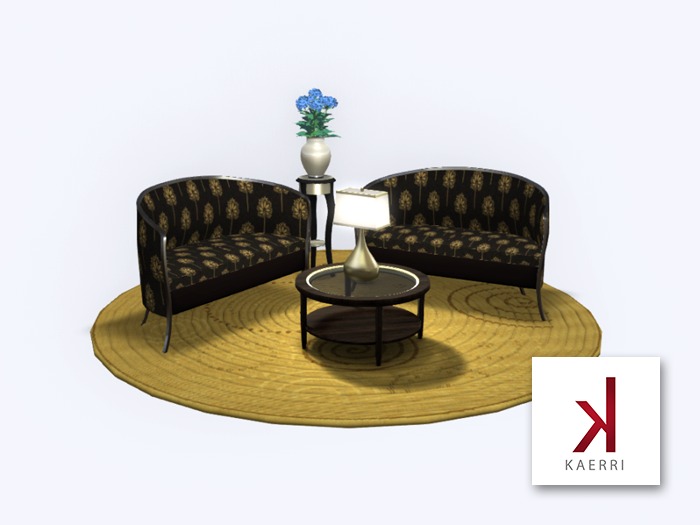 Buchanan Albero Complete set