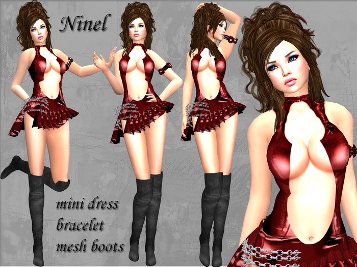 Ninel outfit