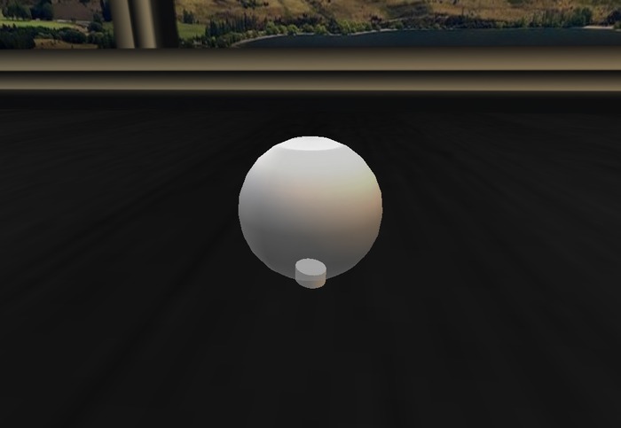 bola de cristal 3 con scrit