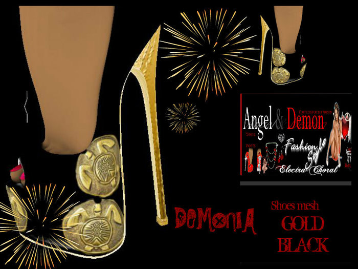 DEMONIA