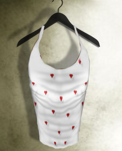 ^^Knittered Shirt Hearts^^