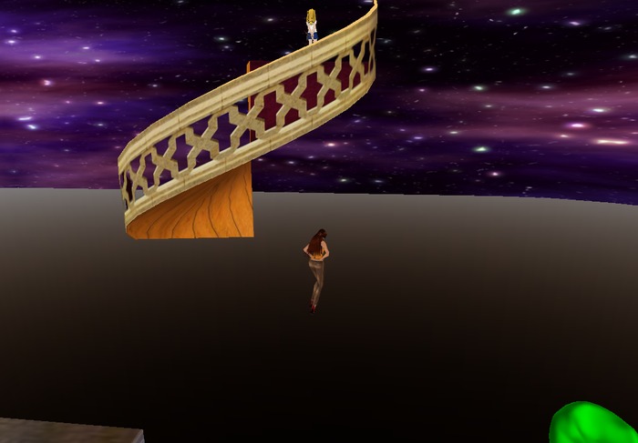 escalera de caracol 7