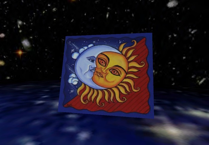 sol y luna