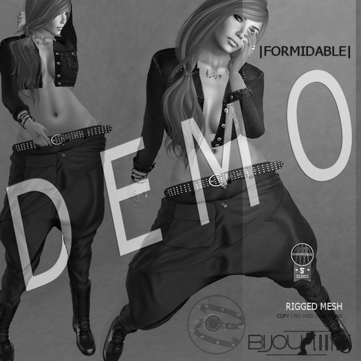 [Bijou]. R O A R R R . leopard!