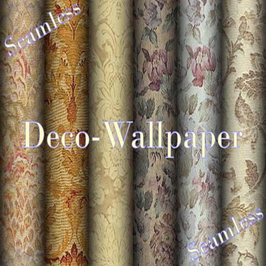 Deco-Wallpaper