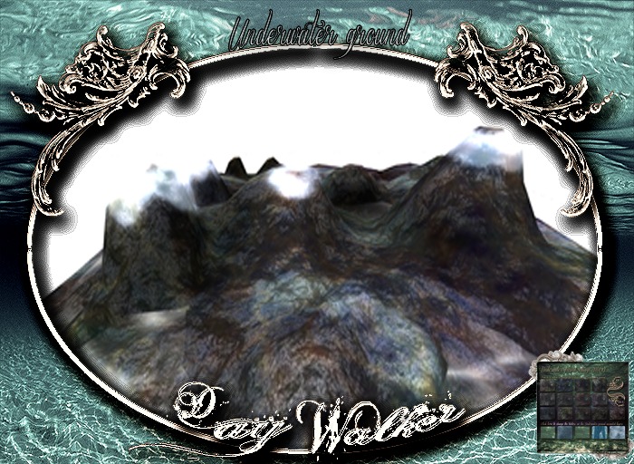 .:: DayWalker ::.Underwater ground