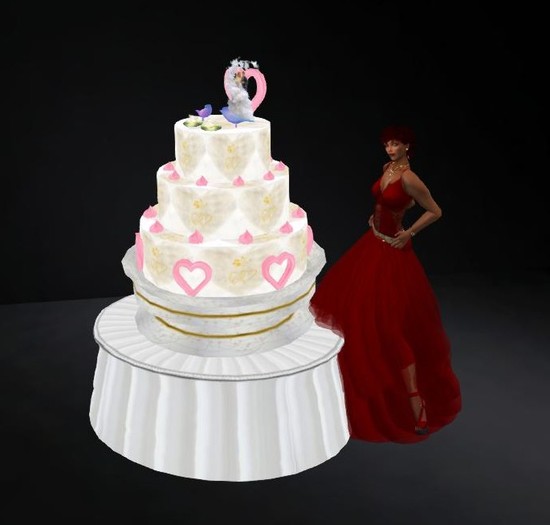 GATEAU Mariage01