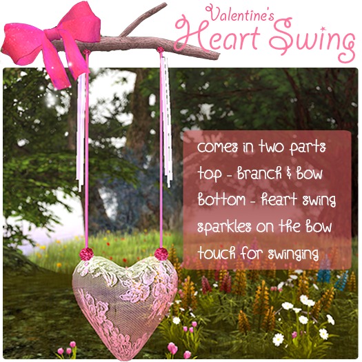 [RP] Valentine's Heart Swing