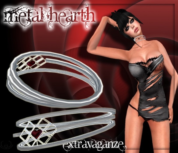 Vendor Extravaganze metal hearth