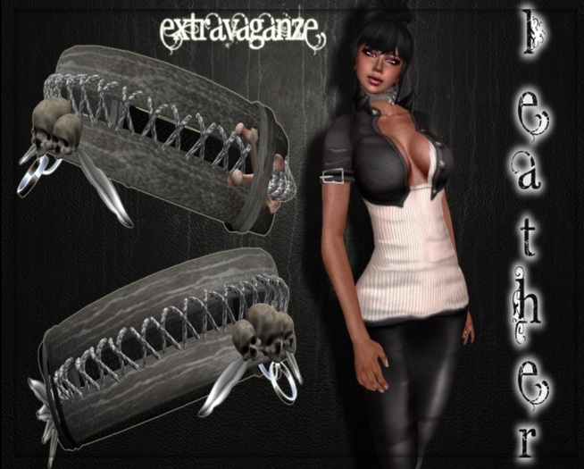 Vendor Extravaganze leather