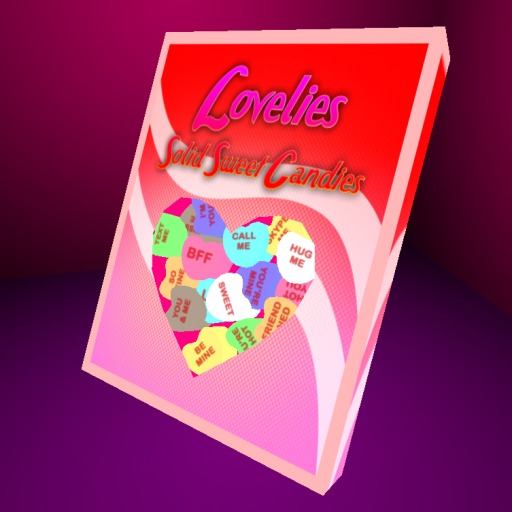 Lovelies - Heart Candies