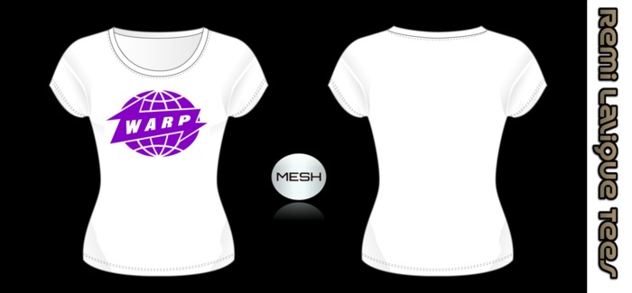 [RL] Ladies Warp Classic Tee