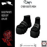 CYBER BOOTS 