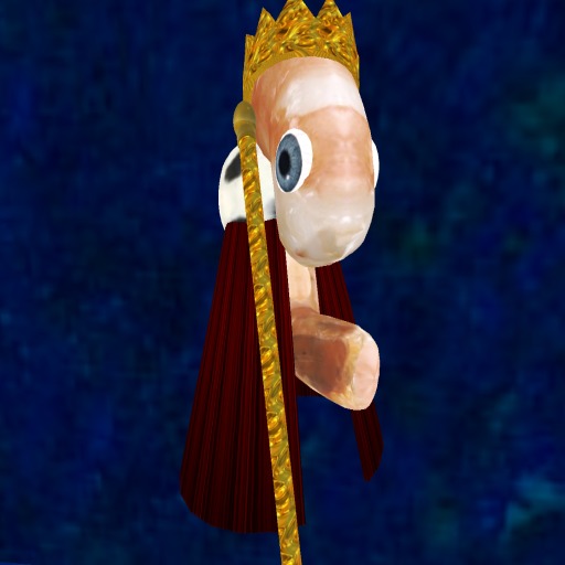 King Shrimper AV (boxed) t