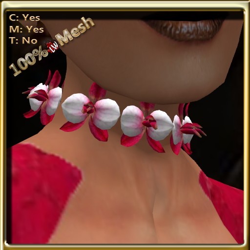 LW_OrchidChokerMesh