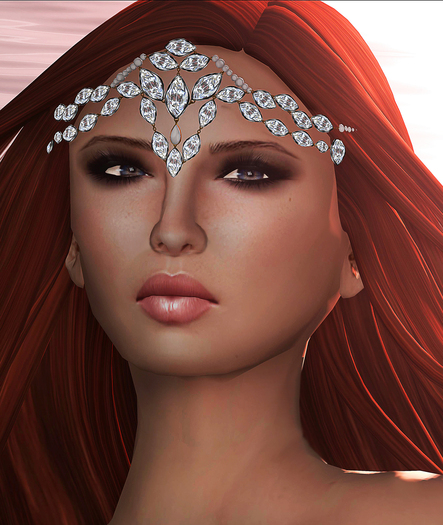 FINESMITH PONA tiara copper