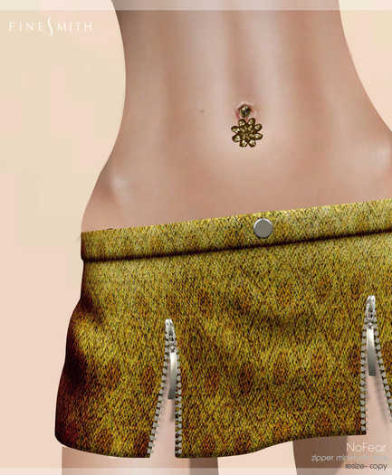 FINESMITH NOfEAR white