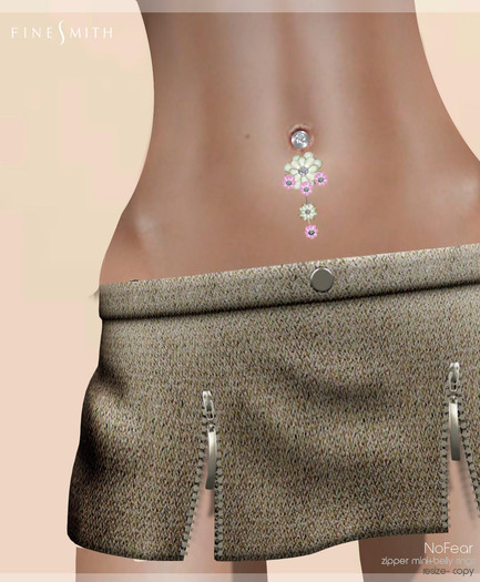 FINESMITH NOfEAR beige