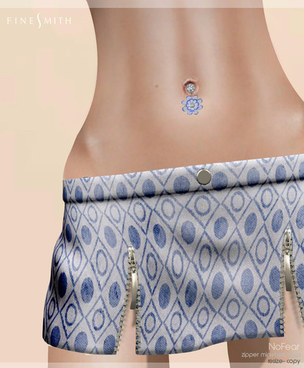 FINESMITH NOfEAR white