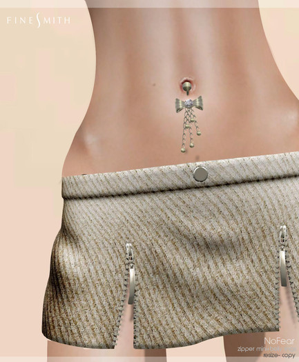 FINESMITH NOfEAR white