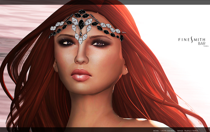 FINESMITH PONA tiara rose