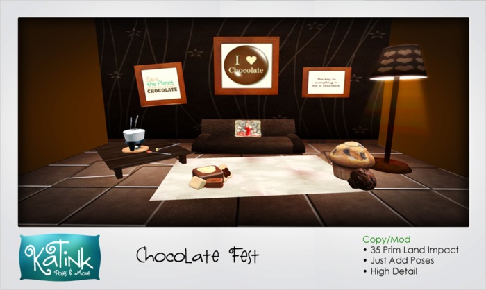 KaTink - Chocolate Fest